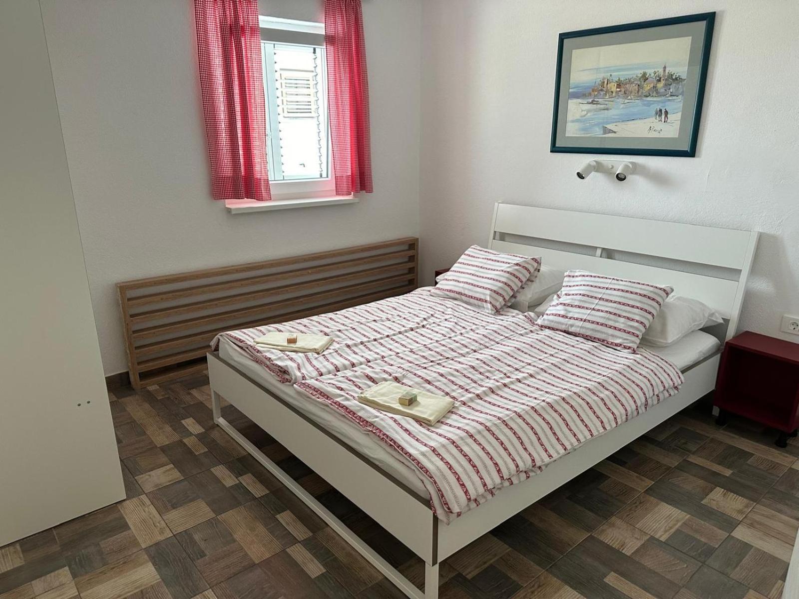Apartments "Laci" Krk Town Exterior foto