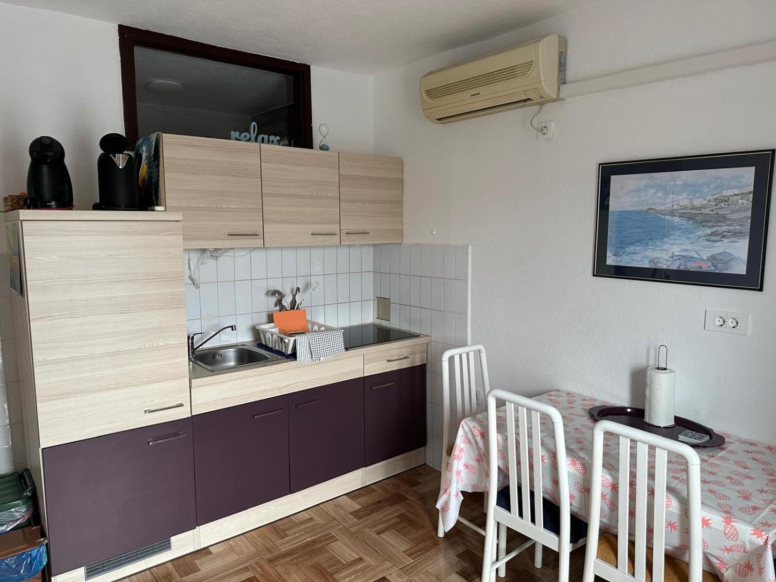 Apartments "Laci" Krk Town Exterior foto