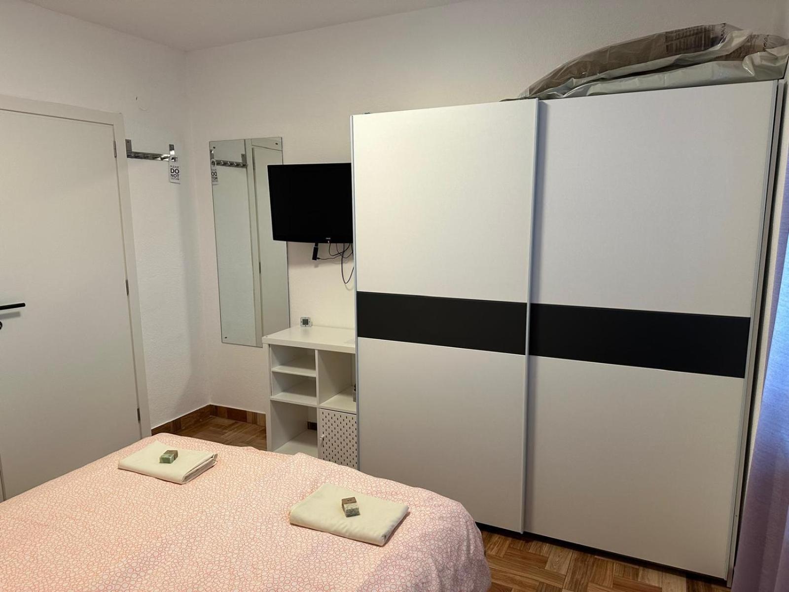 Apartments "Laci" Krk Town Exterior foto